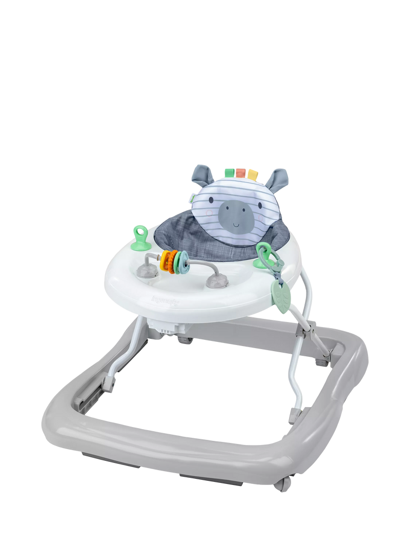 Ingenuity Smooth Strides Activity Walker, Multi