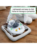 Ingenuity Smooth Strides Activity Walker, Multi