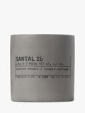Medium Concrete Scented Candle with Fragrance Oils, 127g