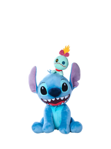 Disney Stitch & Scrump Plush Soft Toy, 50cm