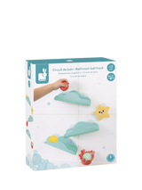 Janod Bathroom Ball Track Bath Toy