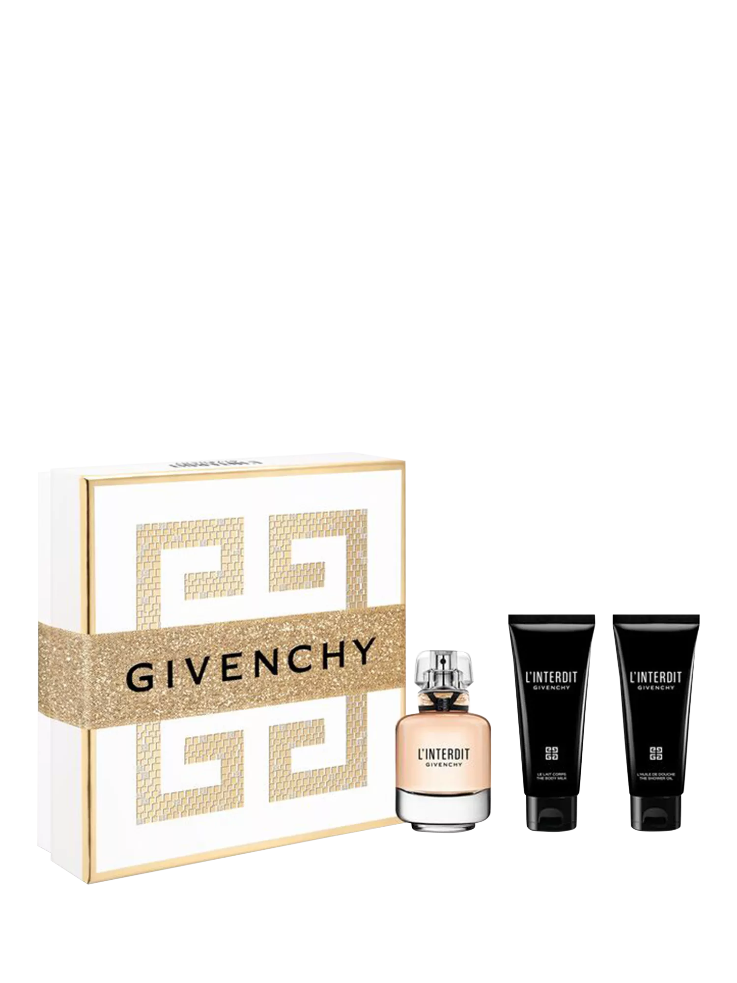 Givenchy L'Interdit Eau de Parfum 80ml Fragrance Gift Set - McGrocer