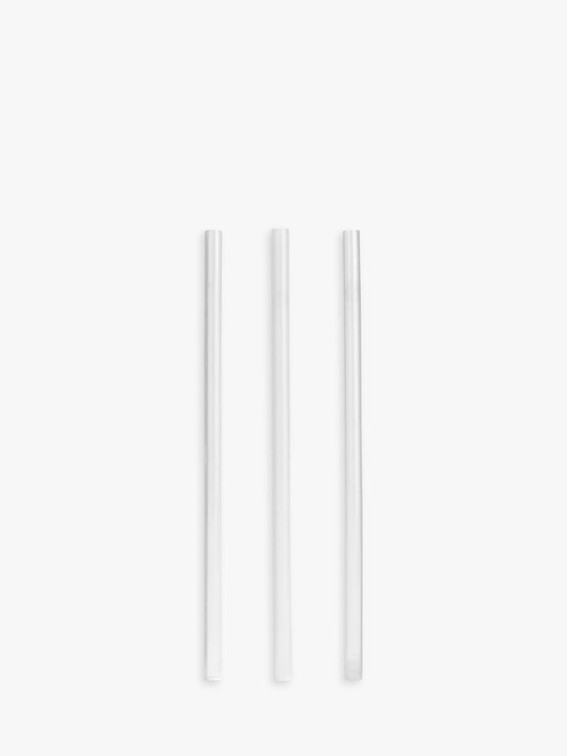 Hydro Flask replacement straws for bottle caps, pack of 3, UK version