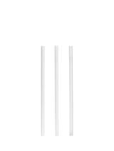 Replacement Straws for Bottle Caps and Press-in Lids, Pack of 3