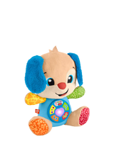 Fisher-Price Laugh & Learn Smart Stages Puppy Plush Musical Toy