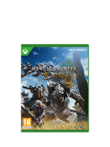 Monster Hunter Wilds Xbox Series X Video Game