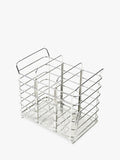 ADDIS stainless steel sink organiser - British product