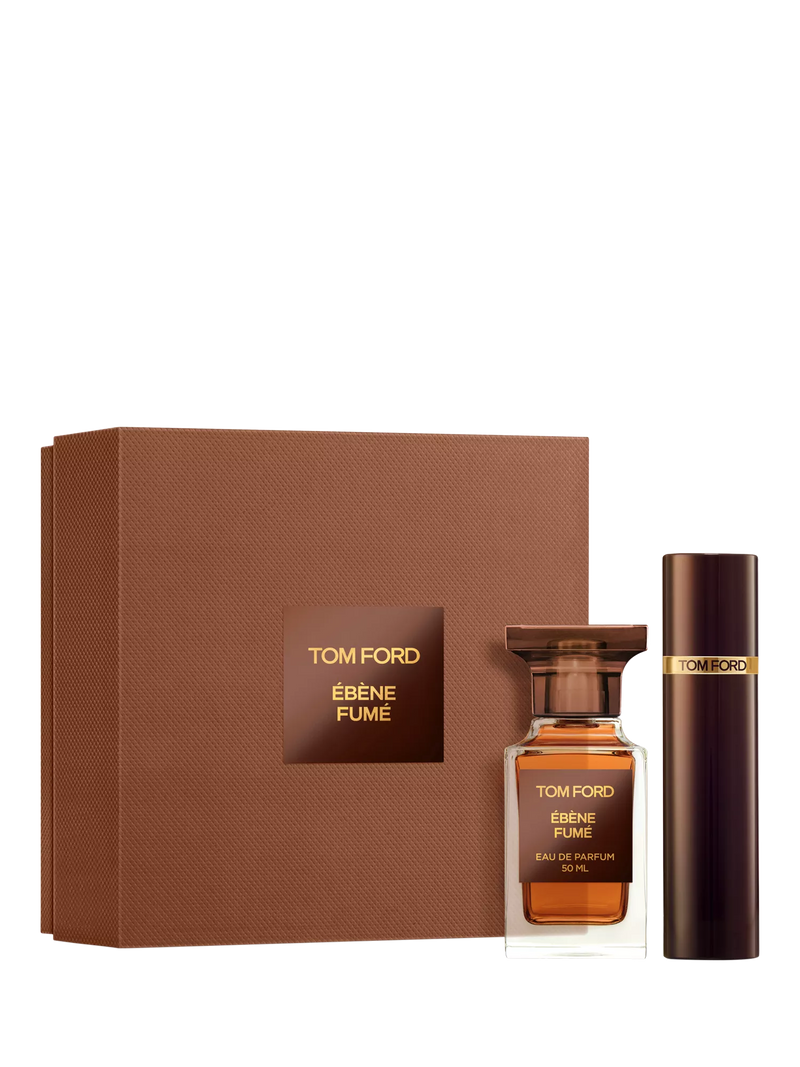 TOM FORD Private Blend Ébène Fumé Eau de Parfum 50ml Fragrance Gift Set