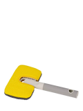 Joseph Joseph dual-sided surface scrubber in Light Stone, UK version