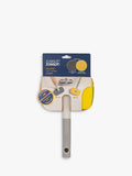 Joseph Joseph dual-sided surface scrubber in Light Stone, UK version