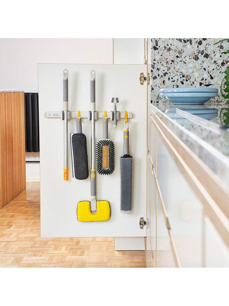 Joseph Joseph cleaning tool storage rail, UK version