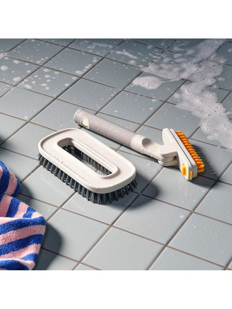 Joseph Joseph CleanTech detail cleaning brush set, UK version