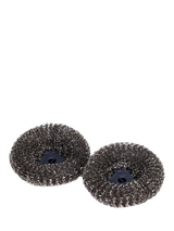 Joseph Joseph SinkTech Replacement Steel Scourer Heads Pack of 2