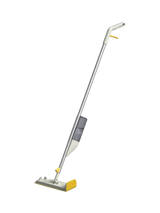 Joseph Joseph Spray Mop with Scrub Pad Light Stone Floor Cleaning Mop