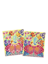Janod Kids' Magic Fairy Activity Craft Kit Creative Craft Kit