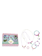 Janod Magic Fairy Jewels Craft Kit for Kids