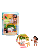 Disney Moana 2 Simea, Pua and the Bathtime Fun Playset