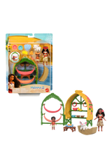Disney Moana 2 Village Home Playset