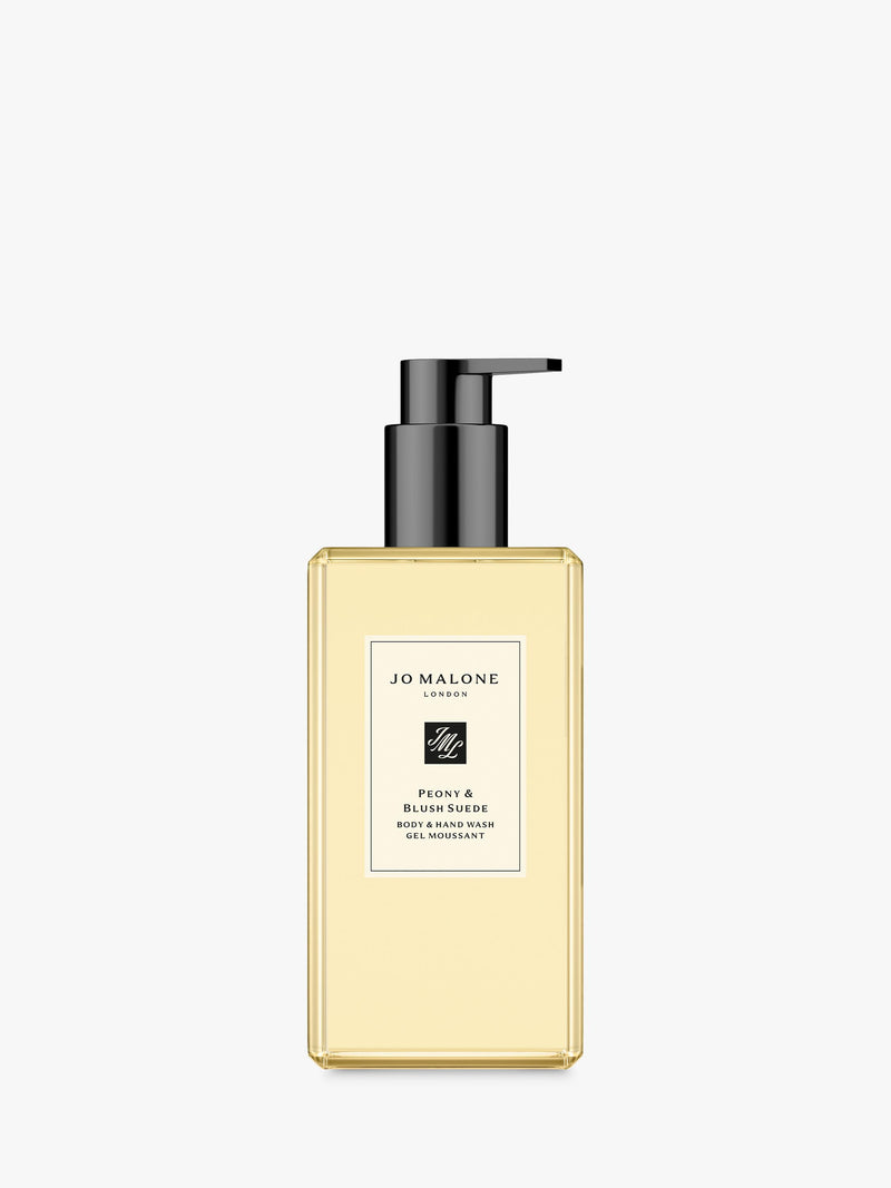 Jo Malone London Peony Blush Suede body wash 500ml, UK version