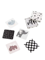 Done by Deer Contrast Cards Visual Stimulation 10 Pack