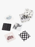 Done by Deer Contrast Cards Visual Stimulation 10 Pack - British product