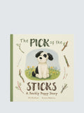Jellycat The Pick Of The Sticks Childrens Board Book