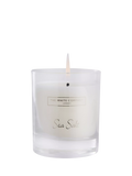 The White Company Sea Salt Scented Candle, 140g