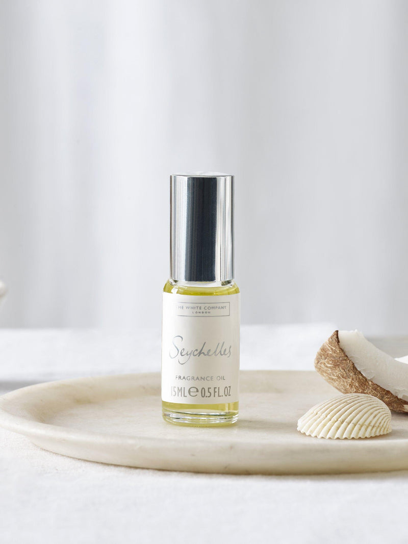 The White Company Seychelles fragrance oil 15ml (British brand)