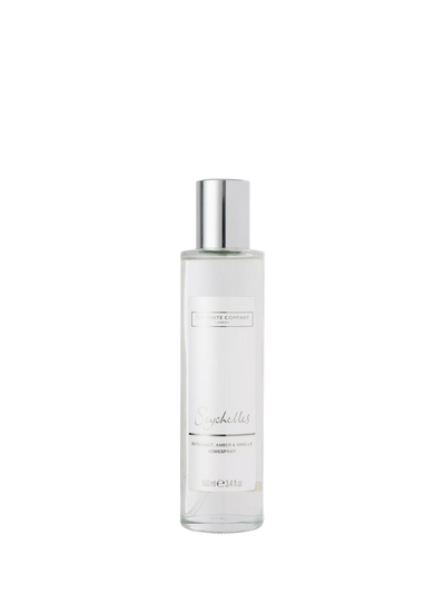 Seychelles Scented Home Spray with Bergamot and Coconut Notes, 100ml