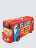 VTech Playtime Bus with Phonics Educational Toy (British brand)