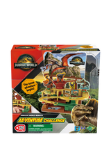 Epoch Games Jurassic World Rebirth Adventure Challenge Game