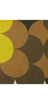 Orla Kiely Retro Flower Stripe Cushion