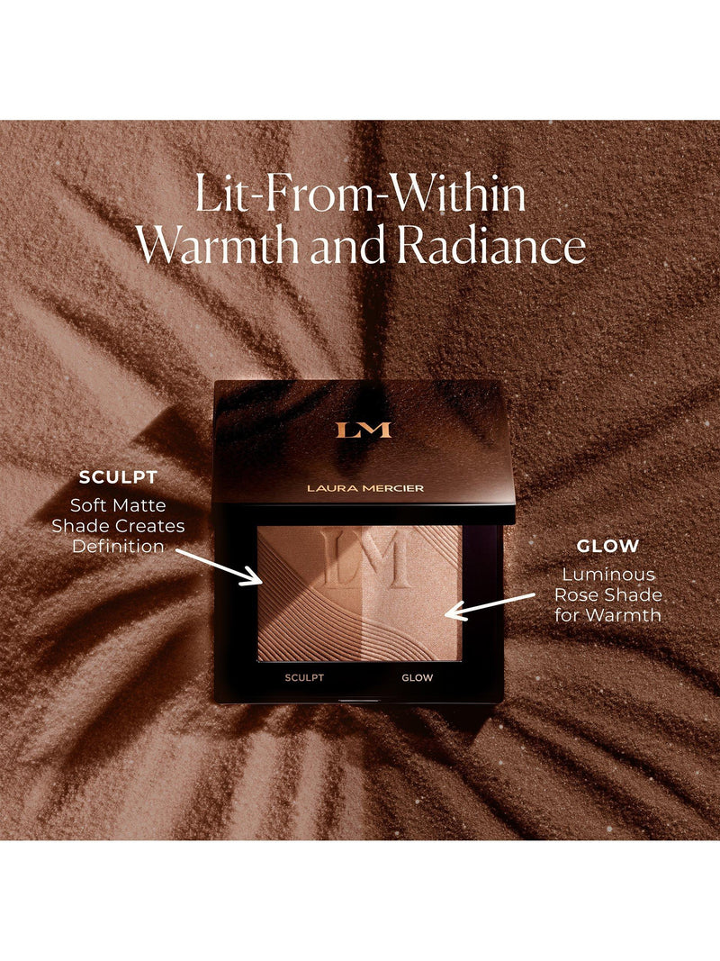 Laura Mercier bronzing powder, UK version
