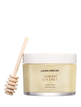Almond Coconut Honey Foaming Bath Soak 250ml