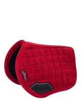 LeMieux Mini Pony Saddle Pad, Chilli
