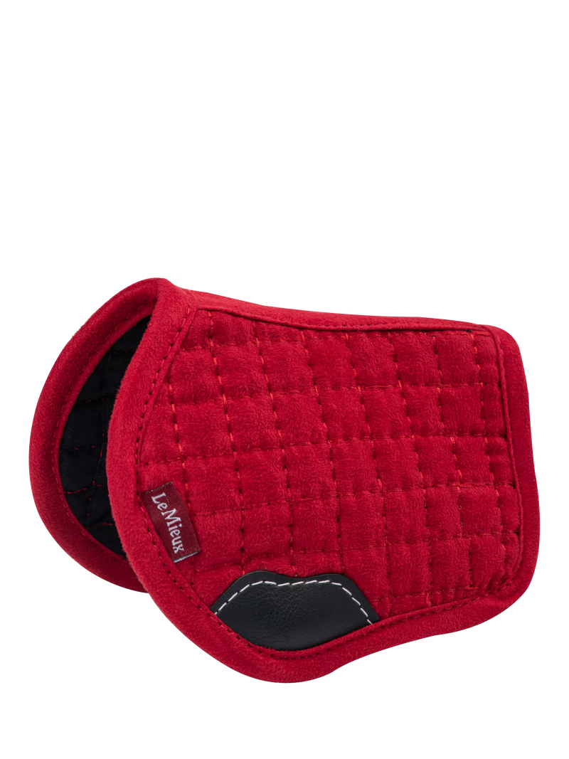 LeMieux Mini Pony Saddle Pad, Chilli