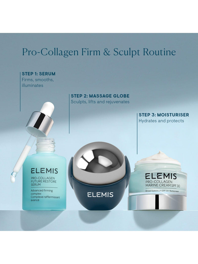 Elemis CryoGlobe Routine Skincare Set - British product