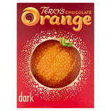 Terry's Dark Chocolate Orange 157g GOODS M&S