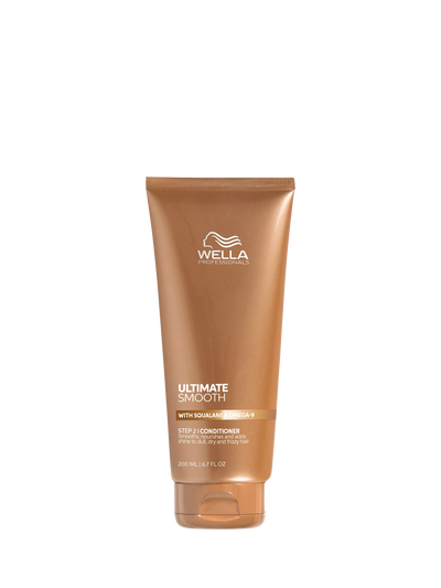Smoothing and Nourishing Hair Conditioner for Dry and Frizzy Hair 200ml