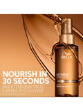 Wella hair oil serum for smooth, frizz-free hair (British brand)