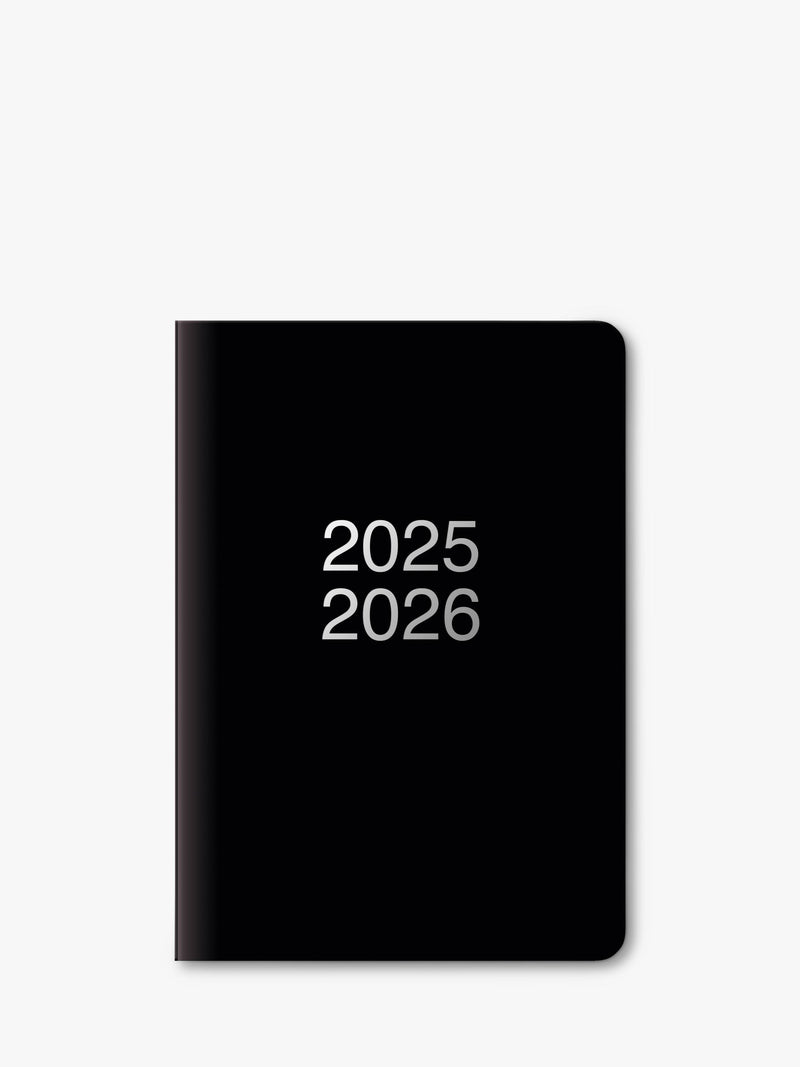 Letts A6 Dazzle academic diary 2025-26, UK version