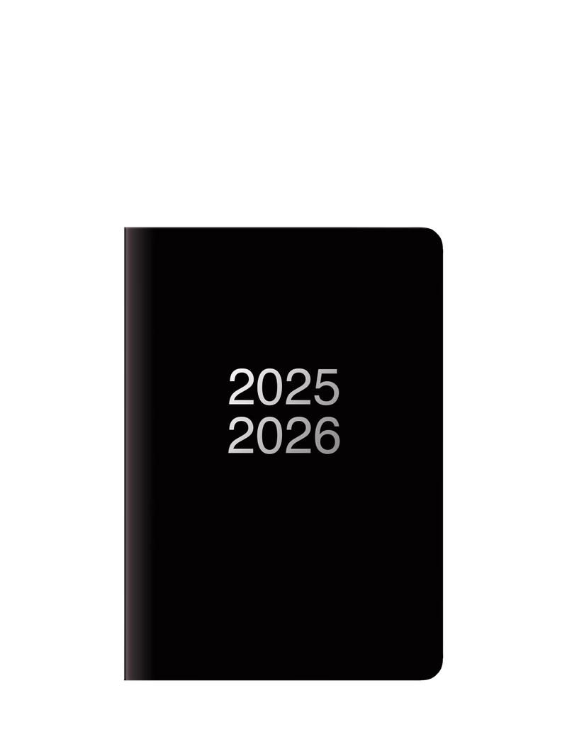 Letts A6 Dazzle academic diary 2025-26, UK version