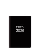 Letts A6 Dazzle Day Per Page Academic 2025-26 Diary