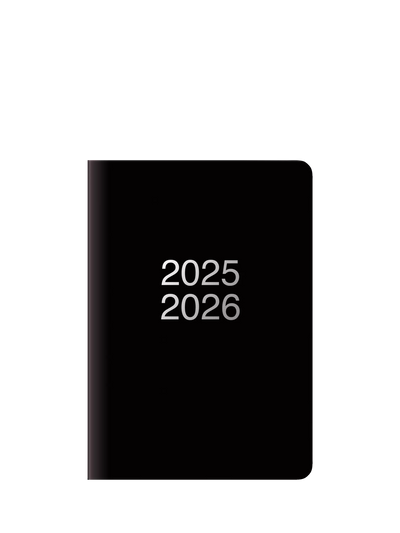 Letts Dazzle Week To View Diary 2025-26 A5