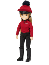 LeMieux Chloe Articulated Equestrian Doll
