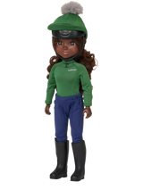 LeMieux Maya Articulated Equestrian Doll