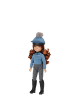 LeMieux Olivia Articulated Equestrian Doll
