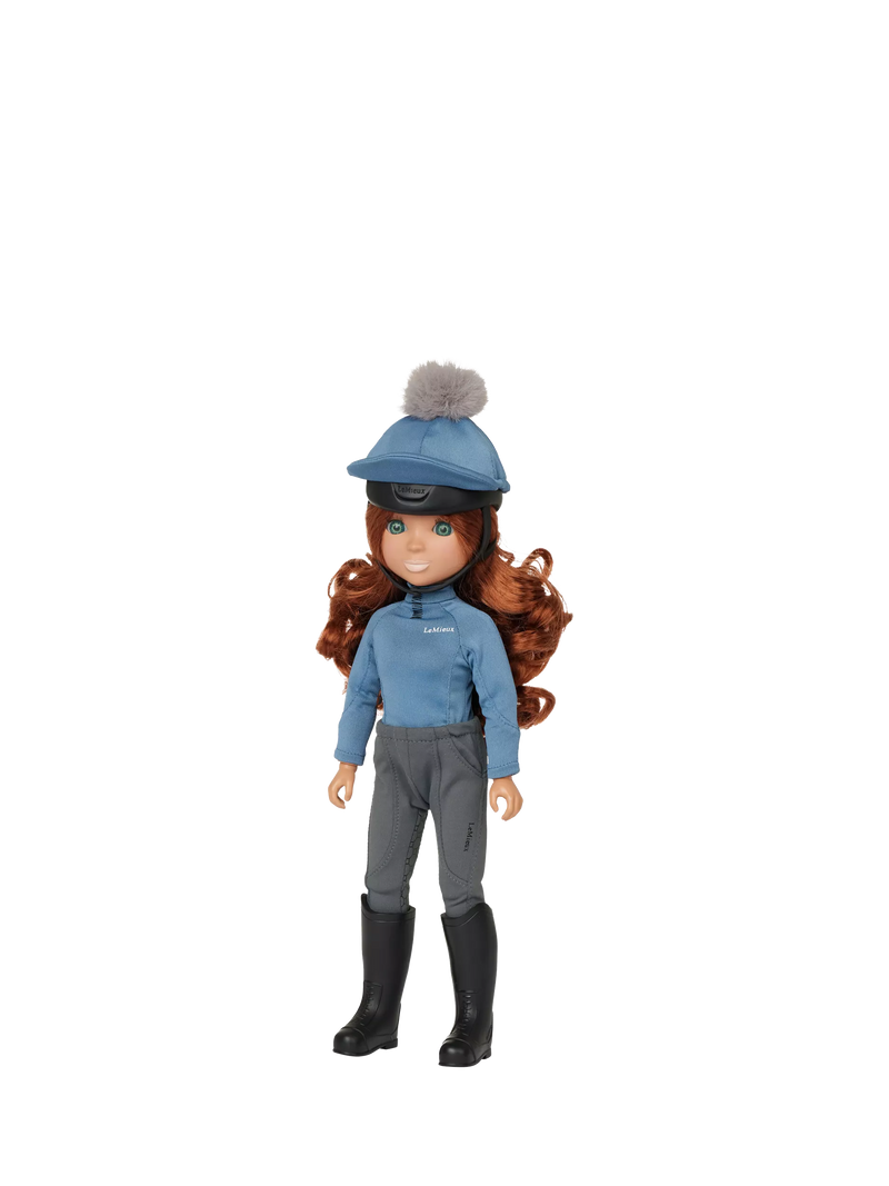 LeMieux Olivia articulated equestrian doll, UK version