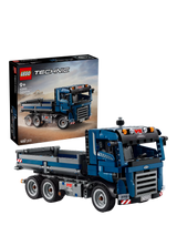 LEGO Technic Tipping Dump Truck Construction Toy