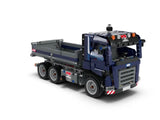 LEGO Technic Tipping Dump Truck toy, UK version